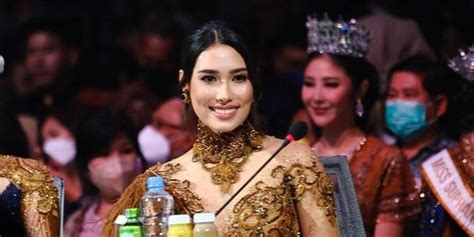 Puteri Indonesia 2019 Frederika Cull Jadi Juri Bareng Anya Geraldine