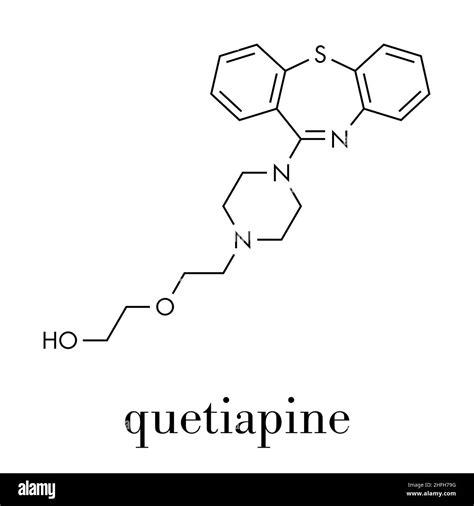Quetiapine Black And White Stock Photos And Images Alamy
