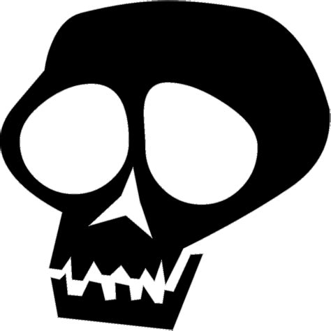 Skull Cartoon Free Download Clip Art Free Clip Art On