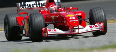 Michael schumacher is a german retired racing driver who competed in formula one for jordan grand prix, benetton, ferrari, and mercedes upon. The Ferrari that piloted Michael Schumacher in 2002 can be yours