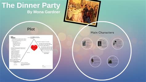 Wynnes knew that a cobra was in the room because she. 😍 The dinner party by mona gardner analysis. The Dinner ...