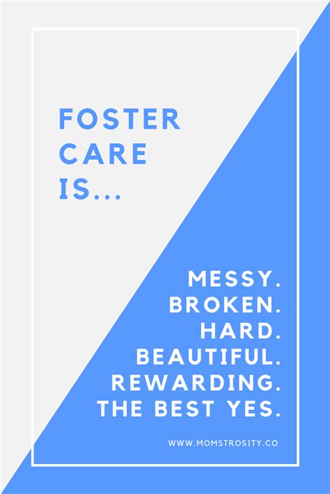 Foster Care Quotes Foster Care Quotes Foster Parenting Foster Care