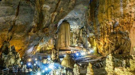 Phong Nha Ke Bang National Park Phong Nha Cave Tien Son Cave