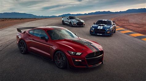 2022 2023 Ford Mustang Shelby Gt350 Review And Price