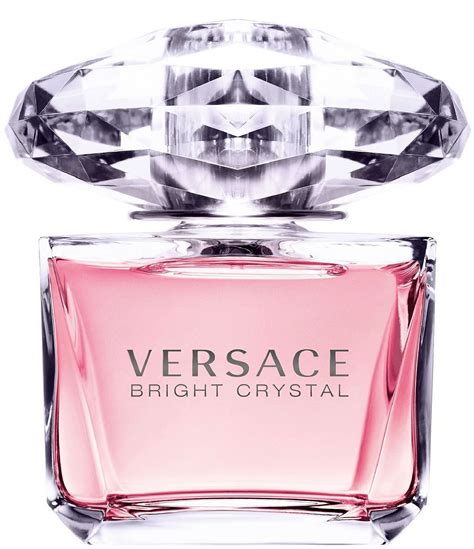 Versace Bright Crystal Eau De Toilette Spray Dillards
