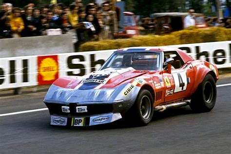 Top Corvette Winning Moments At Le Mans Hour