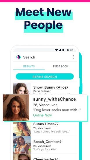 With over 100 million users active on mobile dating apps, the chances are high that you might stumble upon your dream the dating chat app claims to have 30 billion matches to date, making it the best app for flirting and is one of the most dependable wingmate apps. 15 best dating apps which are Free in 2020