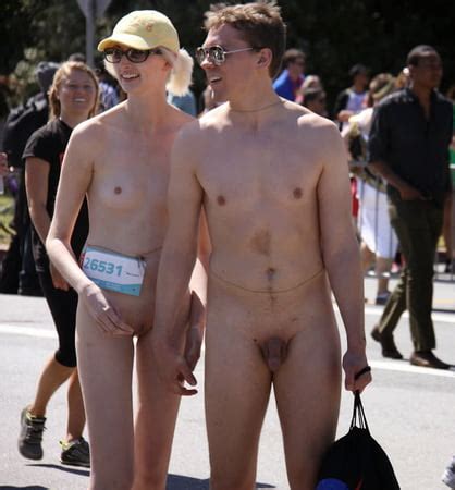 Naked Bay To Breakers Runners I Masturbate Over Pict Gal 297207958