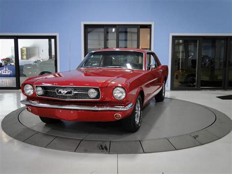 1966 Ford Mustang Classic Cars And Used Cars For Sale In Tampa Fl