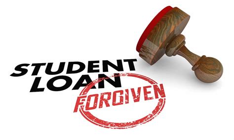 7 Reasons To Apply For Student Loan Forgiveness Credit Sesame
