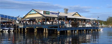 Fishermans Wharf Tavern Glink
