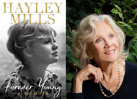 In New Book Hayley Mills Looks Back On Her Hollywood Start The