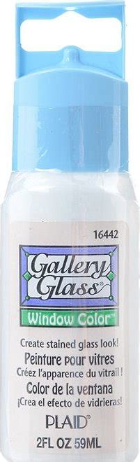 28995164422 Plaid 16442 Gallery Glass Window Color Hologram Glitter 2