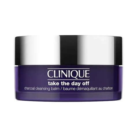 Clinique Take The Day Off Charcoal Cleansing Balm 125ml City Perfume