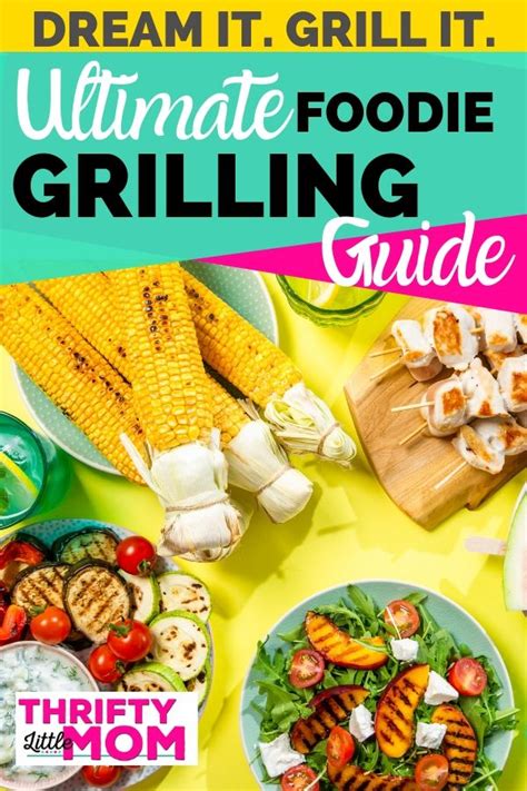 The Ultimate Barbecue Food List And Grilling Guide
