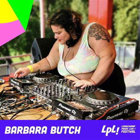Barbara Butch Longchamp Pride Live Festival