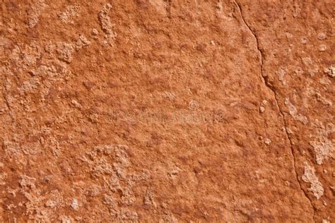Red Sandstone Background With Layers Stock Image Image Of Closeup