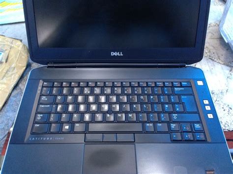 Dell Latitude E5430 Core I5 4gb Ram 320gb Hdd Keyboard Light 5hrs Ba3