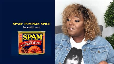Wait There S Pumpkin Spice Spam Essence