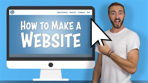 An Easy Guide For Beginners How To Make Your Own Website Crowdtv Apps