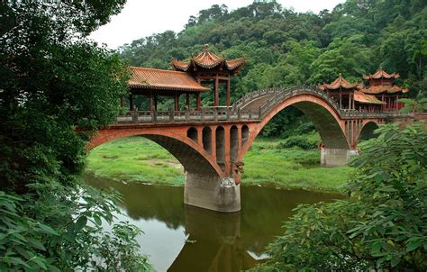 Bridge Leshan China Free Photo On Pixabay Pixabay