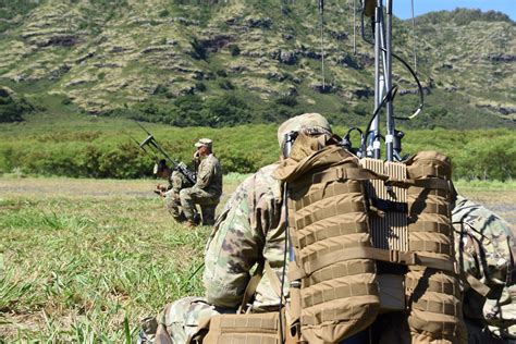 2nd Infantry Brigade Combat Team Prepares For The Future Of Electronic