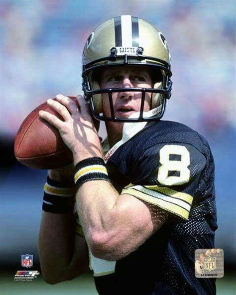Archie Manning New Orleans Saints New Orleans Nfl Football Players
