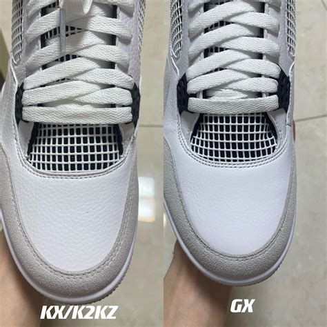 gx vs kx k2 kz and my personal evaluation of the batch r repweidiansneakers