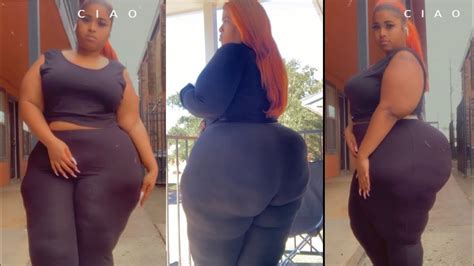 The Beautiful Photo Collections Of An Instagram Bbw Plus Size Curvy Model Fashion Nova Youtube