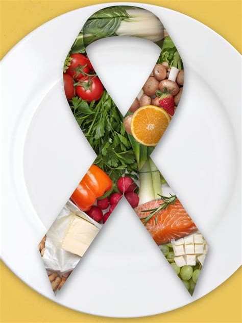 At other times there may be a general lack of interest in food. Program informs cancer patients on nutrition