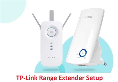 Alternatively, follow the quick setup instructions on the extender's web management page. TP Link Extender Setup Instructions - Tplinkrepeater.net