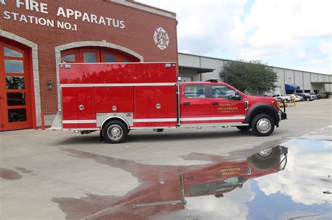 6195 Ferrara Fire Apparatus