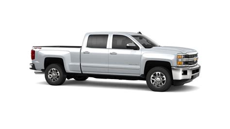Learn About This Used 2019 Summit White Chevrolet Crew Cab Standard Box