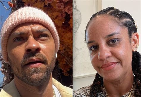 Rhymes With Snitch Celebrity And Entertainment News Jesse Williams Ex Wife Concedes Defeat