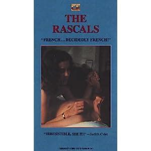 The Rascals Aka Les Turlupins Vhs