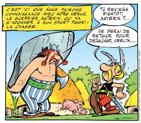 Asterix Uderzo Goscinny Dieulois