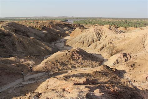 Geology Turkana Basin Institute