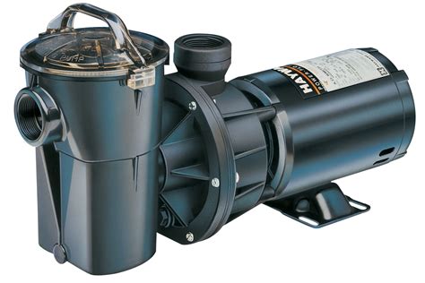 Hayward® Power Flo Ii® ¾ Hp Pump For Above Ground Pools