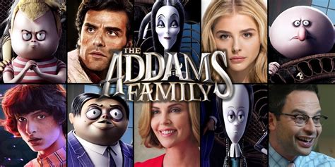 La Familia Addams Mira El Tráiler Oficial De Su Película Animada La