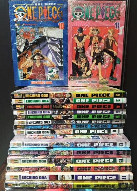 One Piece Vol Mercado Livre