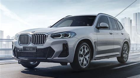 Bmw Launches New X3 In India The Hindu
