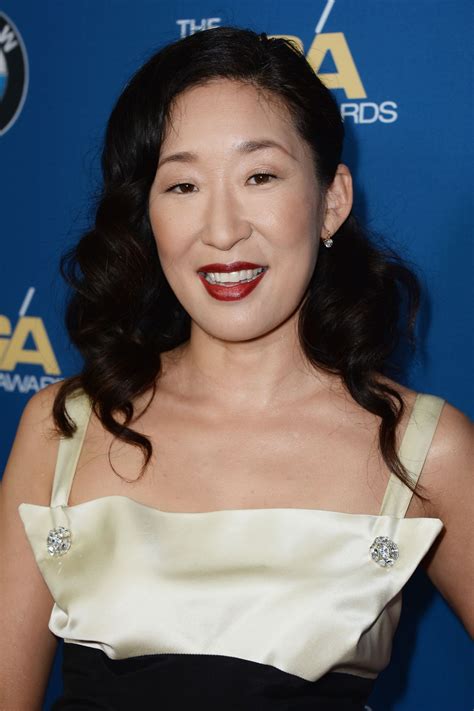 Sandra Oh At 2014 Directors Guild Of America Awards In Century City