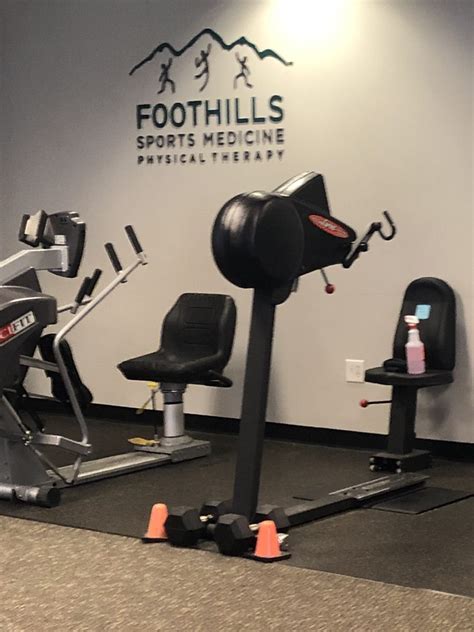 Foothills Sports Medicine Physical Therapy 12 Photos And 16 Reviews