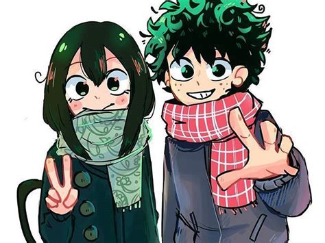 Deku Dating Simulator 💖 Quizur