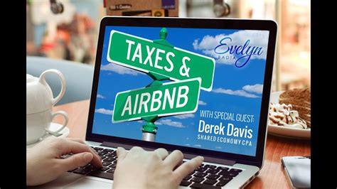Airbnb And Taxes Youtube