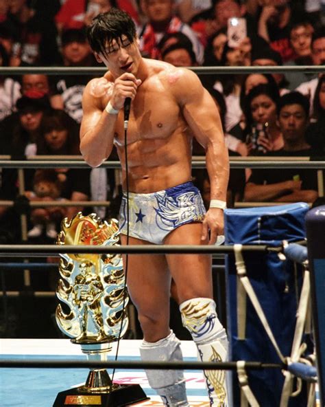 Kota Ibushi Men S Wrestling Wrestling Stars Rugby 7s Japanese