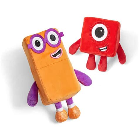 Numberblocks One And Two Playful Pals Steam Rocket Fun Educational