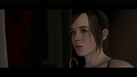 Sex After Pizza Dinner Scene Beyond Two Souls In Love With Ryan Trophy