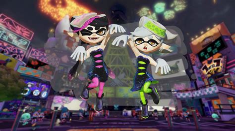 Splatoon 2 Squid Sisters Stories Chapter 6 The Gonintendo Archives