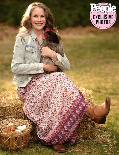 Inside Little House On The Prairie Star Melissa Gilberts Country Life
